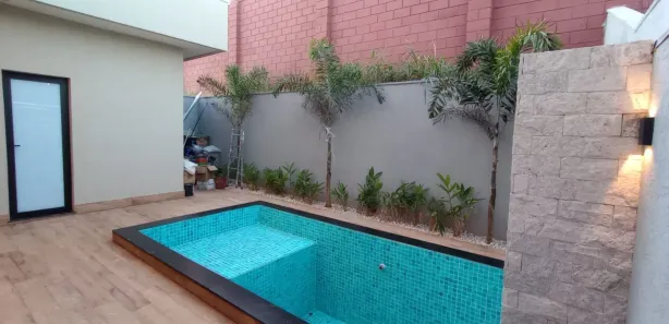 Casa de Condomínio com 3 Quartos à venda, 231m² no Vila Rosa, Goiânia