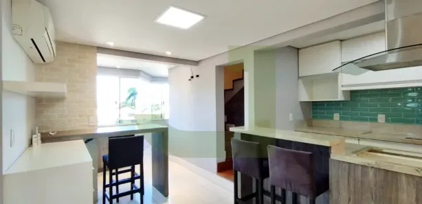 Apartamento com 3 Quartos para alugar, 144m² no Scharlau, São Leopoldo