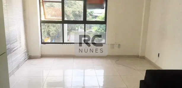 Sala Comercial para alugar, 38m² no Funcionários, Belo Horizonte
