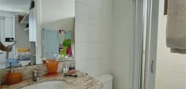 Apartamento com 4 Quartos para venda ou aluguel, 185m² no Horto Florestal, Salvador