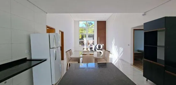 Casa de Condomínio com 3 Quartos à venda, 195m² no Condomínio Ninho Verde II, Pardinho
