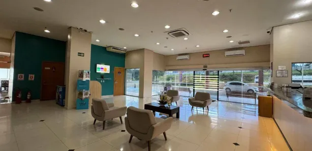 Flat com 1 Quarto para venda ou aluguel, 25m² no Japiim, Manaus