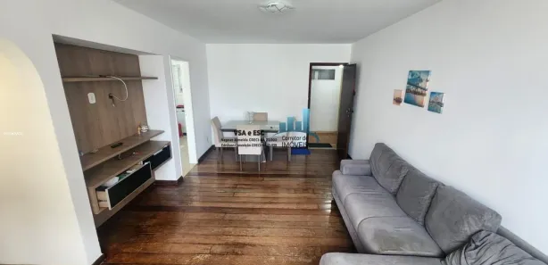 Apartamento com 2 Quartos para alugar, 98m² no Costa Azul, Salvador