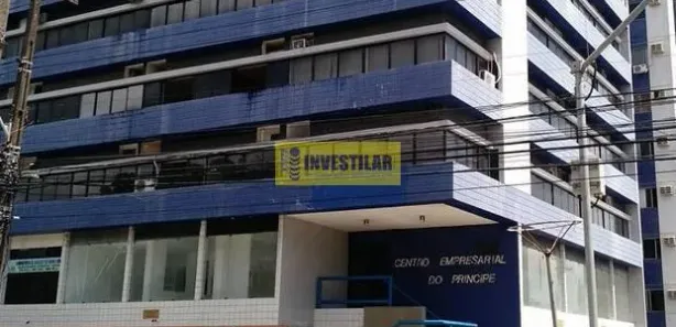Sala Comercial para alugar, 50m² no Santo Amaro, Recife