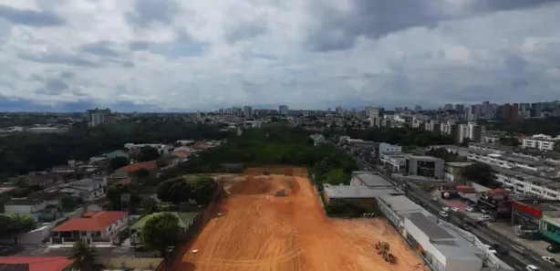 Lote/Terreno para venda ou aluguel, 13000m² no Chapada, Manaus