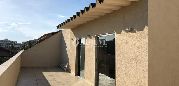 Cobertura com 3 Quartos à venda, 131m² no Vila Nova, Cabo Frio