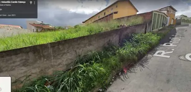 Lote/Terreno à venda, 1000m² no Itapuã, Salvador