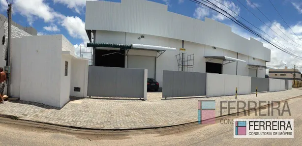 Galpão/Depósito/Armazém para alugar, 1800m² no Centro, Camaçari