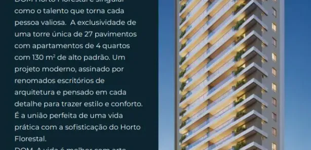 Apartamento com 4 Quartos à venda, 130m² no Horto Florestal, Salvador