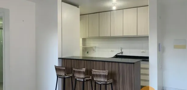 Apartamento com 2 Quartos para alugar, 51m² no Tanguá, Almirante Tamandaré