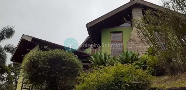 Casa de Condomínio com 4 Quartos à venda, 1000m² no Condominio Portal da Mantiqueira, Santo Antônio do Pinhal