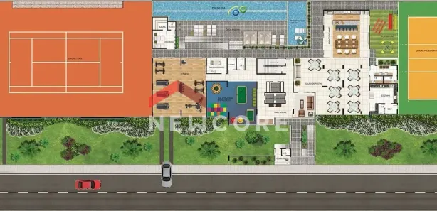 Apartamento com 4 Quartos à venda, 197m² no Anchieta, Belo Horizonte