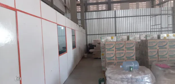 Galpão/Depósito/Armazém para alugar, 1000m² no Valéria, Salvador