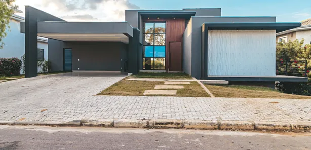 Casa de Condomínio com 4 Quartos à venda, 419m² no Champagne, Lagoa Santa