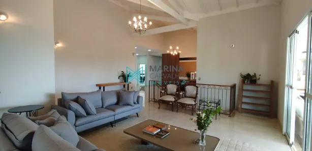 Casa com 5 Quartos à venda, 466m² no Recanto da Lagoa, Lagoa Santa