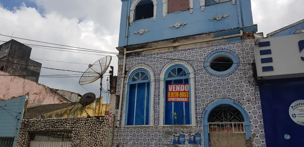 Casa com 4 Quartos à venda, 240m² no Saúde, Salvador