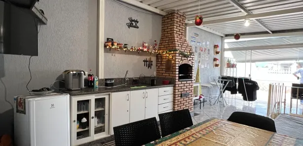 Cobertura com 2 Quartos à venda, 128m² no Monsenhor Messias, Belo Horizonte