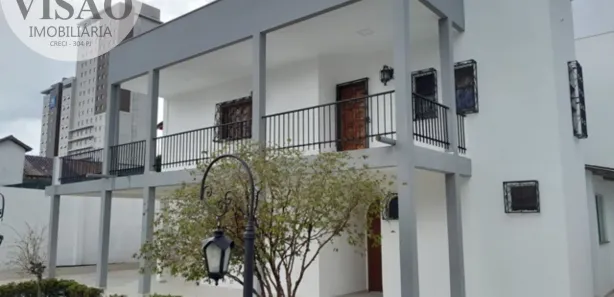 Casa de Condomínio com 4 Quartos para venda ou aluguel, 458m² no Chapada, Manaus