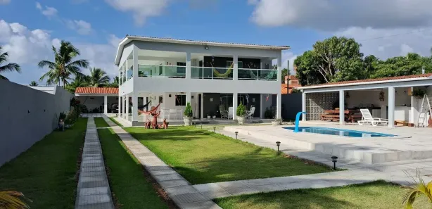 Sobrado com 6 Quartos à venda, 343m² no Porto de Galinhas, Ipojuca