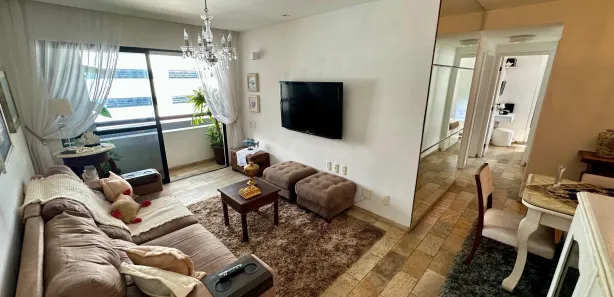 Apartamento com 3 Quartos à venda, 78m² no Pituba, Salvador