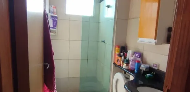 Apartamento com 2 Quartos à venda, 45m² no Citrolândia, Betim