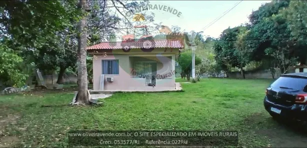 Fazenda/Sítio com 2 Quartos à venda, 2881m² no Bandeirantes, Tanguá