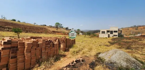 Lote/Terreno à venda, 1015m² no Eco Village, Lagoa Santa