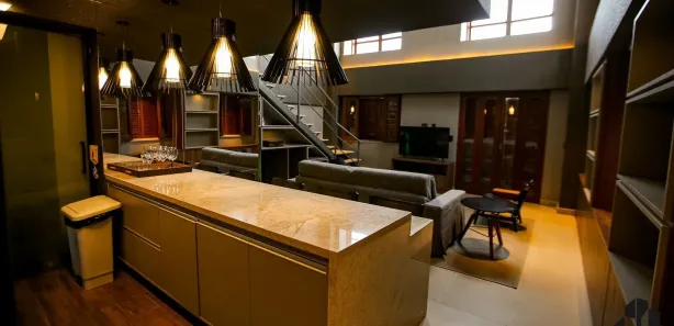 Apartamento com 1 Quarto para alugar, 74m² no Dois de Julho, Salvador