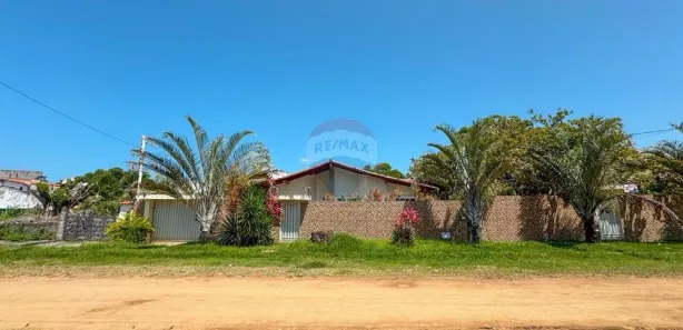 Casa de Condomínio com 3 Quartos à venda, 256m² no Mar Grande, Vera Cruz