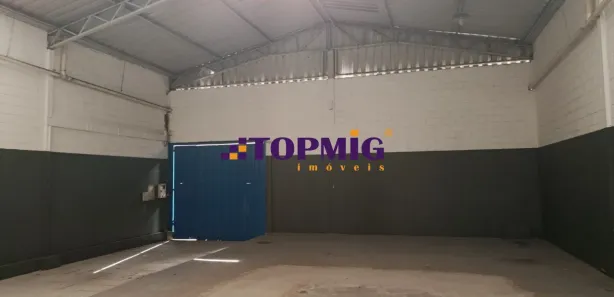 Galpão/Depósito/Armazém para alugar, 386m² no Laranjeiras, Betim