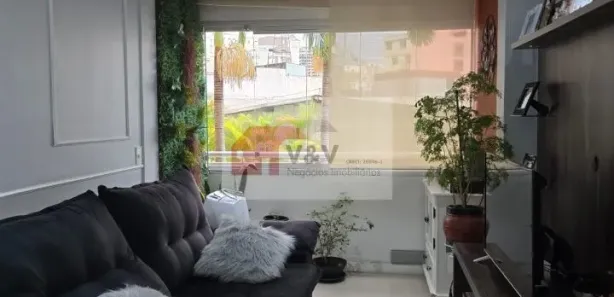 Apartamento com 3 Quartos à venda, 70m² no Cambuci, São Paulo