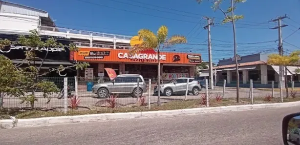 Ponto Comercial à venda, 250m² no Ponta Negra, Natal