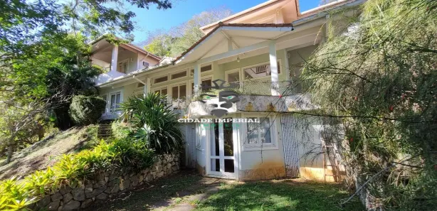 Casa de Condomínio com 4 Quartos para venda ou aluguel, 9180m² no Pedro do Rio, Petrópolis