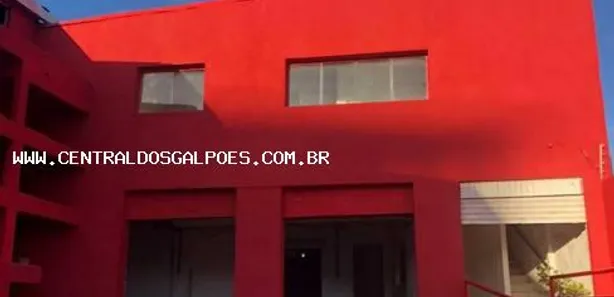 Galpão/Depósito/Armazém para alugar, 800m² no Arraial do Retiro, Salvador