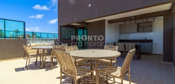 Flat com 1 Quarto à venda, 24m² no Centro, Ipojuca