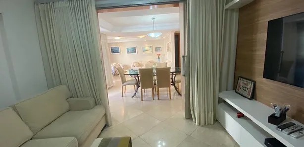 Apartamento com 4 Quartos à venda, 157m² no Jardim Apipema, Salvador