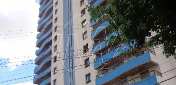 Apartamento com 3 Quartos à venda, 167m² no Centro, Araraquara