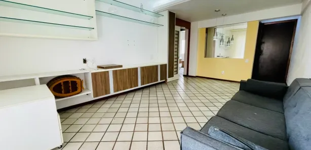 Apartamento com 2 Quartos para alugar, 80m² no Costa Azul, Salvador