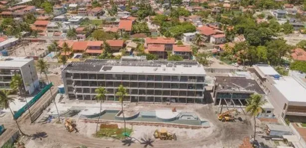 Apartamento com 1 Quarto à venda, 30m² no Enseadinha, Ipojuca