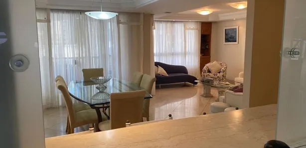 Apartamento com 4 Quartos à venda, 157m² no Jardim Apipema, Salvador