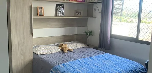 Cobertura com 2 Quartos à venda, 58m² no Campo Grande, Rio de Janeiro