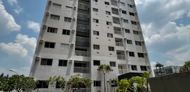 Apartamento com 2 Quartos para alugar, 64m² no Dom Pedro I, Manaus