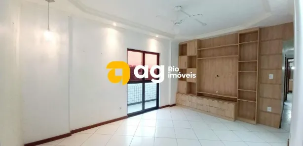 Apartamento com 2 Quartos para alugar, 116m² no Vila Nova, Cabo Frio