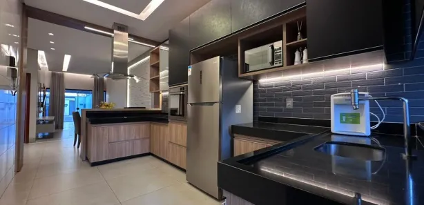Casa com 3 Quartos à venda, 180m² no Plano Diretor Sul, Palmas