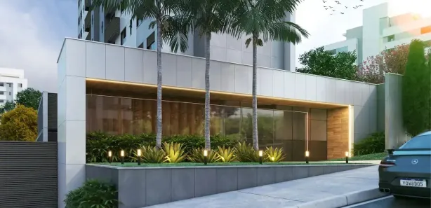 Cobertura com 5 Quartos à venda, 309m² no Anchieta, Belo Horizonte