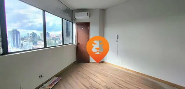 Sala Comercial para alugar, 35m² no Floresta, Belo Horizonte