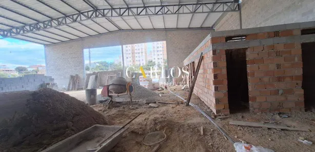 Galpão/Depósito/Armazém para alugar, 1440m² no Laranjeiras, Betim