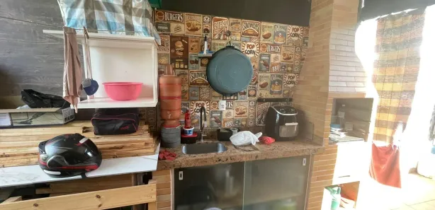 Casa de Condomínio com 2 Quartos à venda, 63m² no Plano Diretor Sul, Palmas
