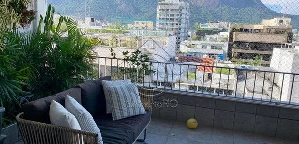 Cobertura com 3 Quartos para alugar, 200m² no Ipanema, Rio de Janeiro