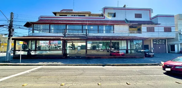 Sala Comercial para alugar, 300m² no Nossa Senhora das Graças, Canoas
